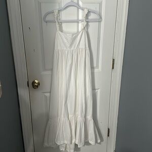 Free people maxi dress